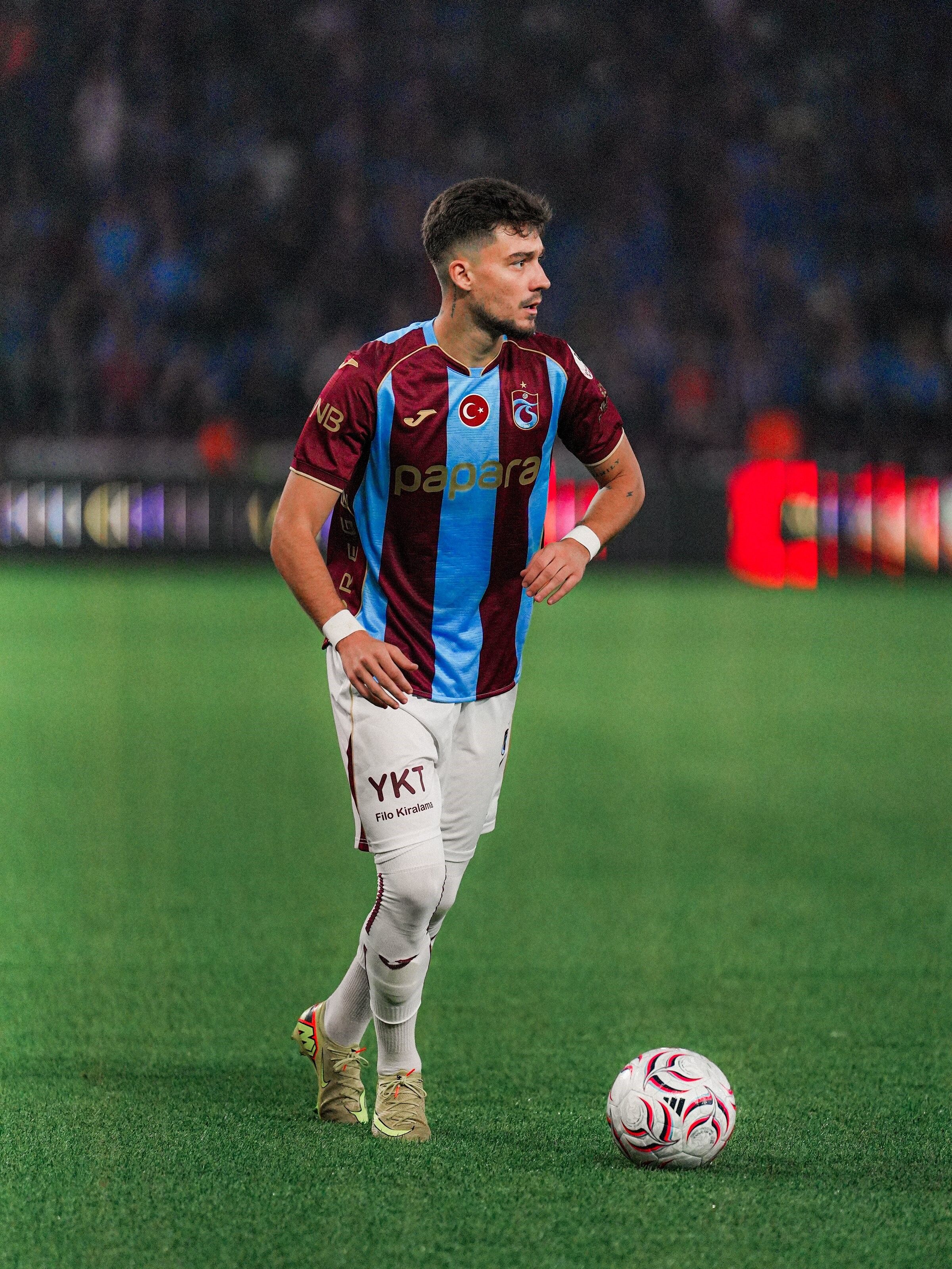 Trabzonspor’dan Başakşehir Karşısında 2 1’Lik Galibiyet (3)