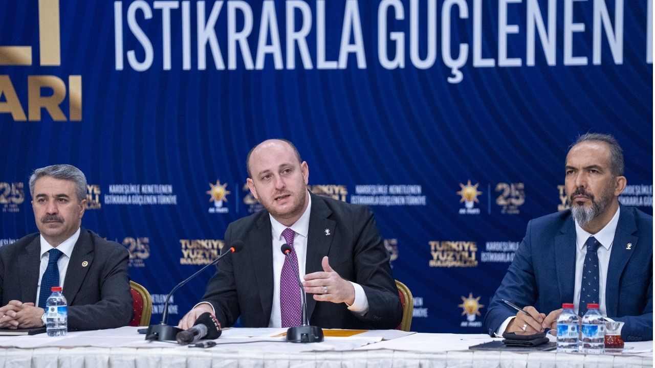 Türkiye’de Erken Seçim Olacak Mı Büyükgümüş’ten Açıklama