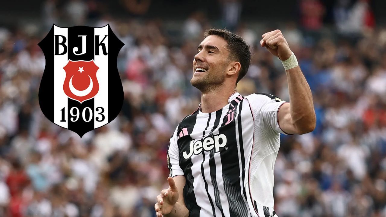 Vlahovic Beşiktaş’a Transfer Için Imzayı Ne Zaman Atacak
