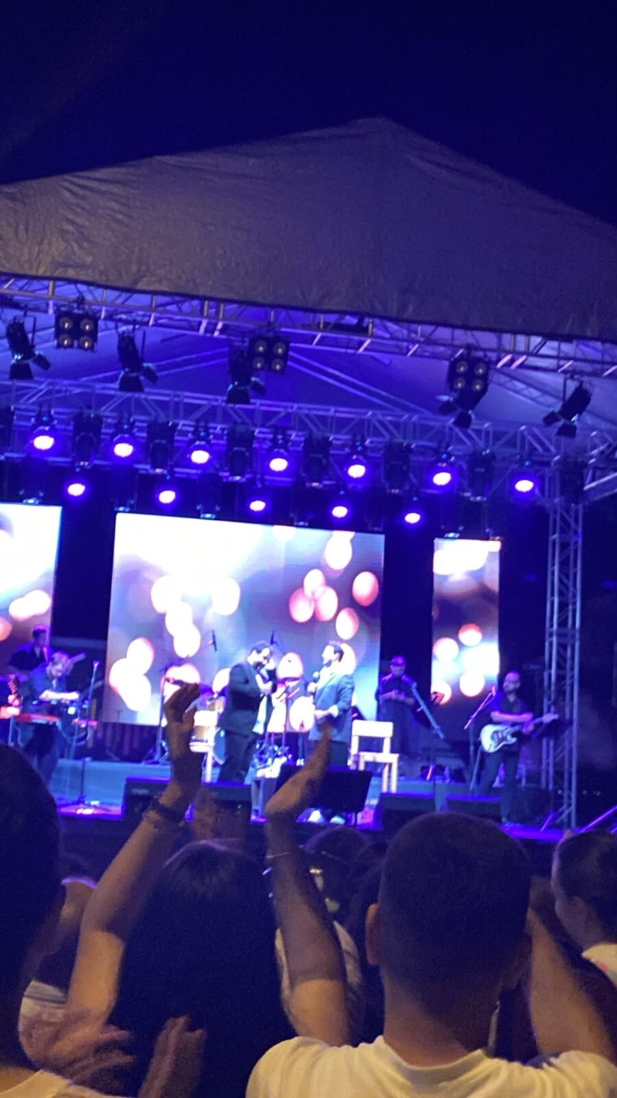 Alaçam'da Geyikkoşan Yaz Konserleri başladı