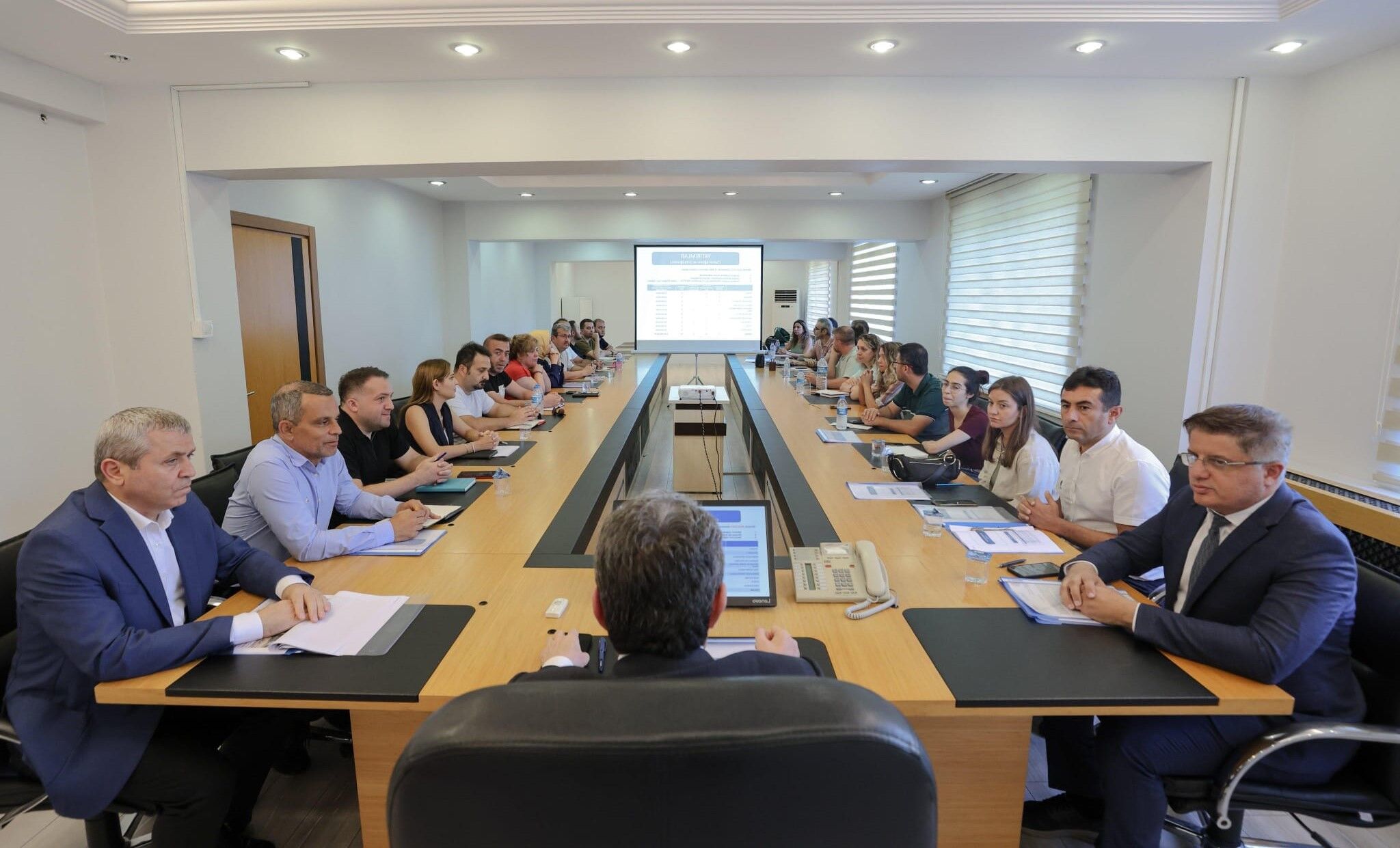 Samsun’da 18 yeni eğitim yatırımı için çalışmalar sürüyor