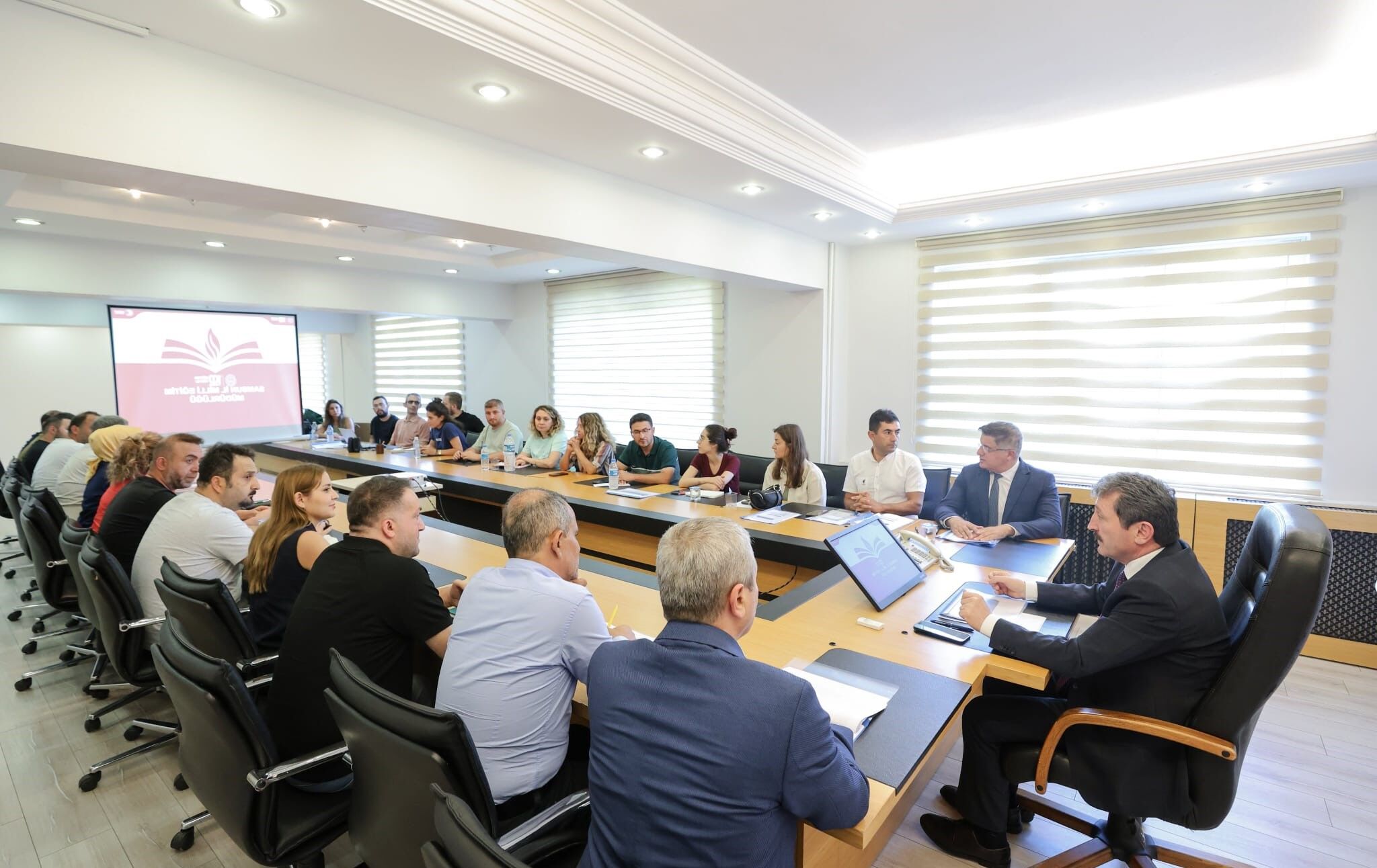 Samsun’da 18 yeni eğitim yatırımı için çalışmalar sürüyor-2