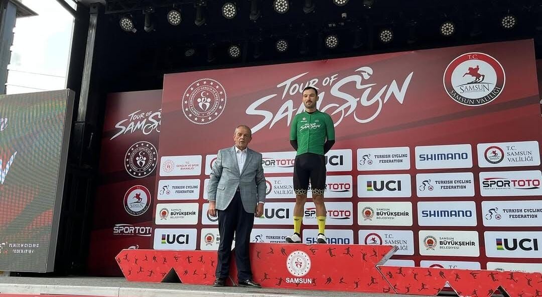 Tour of Samsun’da 2. etap tamamlandı-1