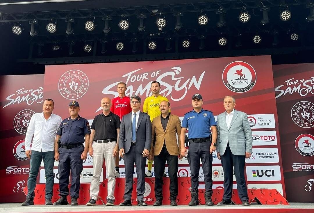 Tour of Samsun’da 2. etap tamamlandı-2