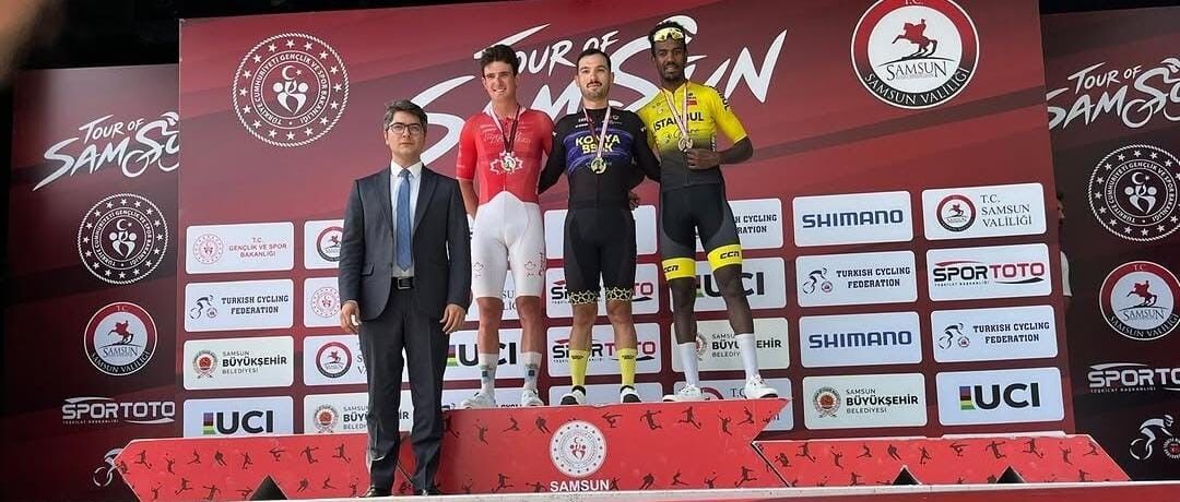 Tour of Samsun’da 2. etap tamamlandı