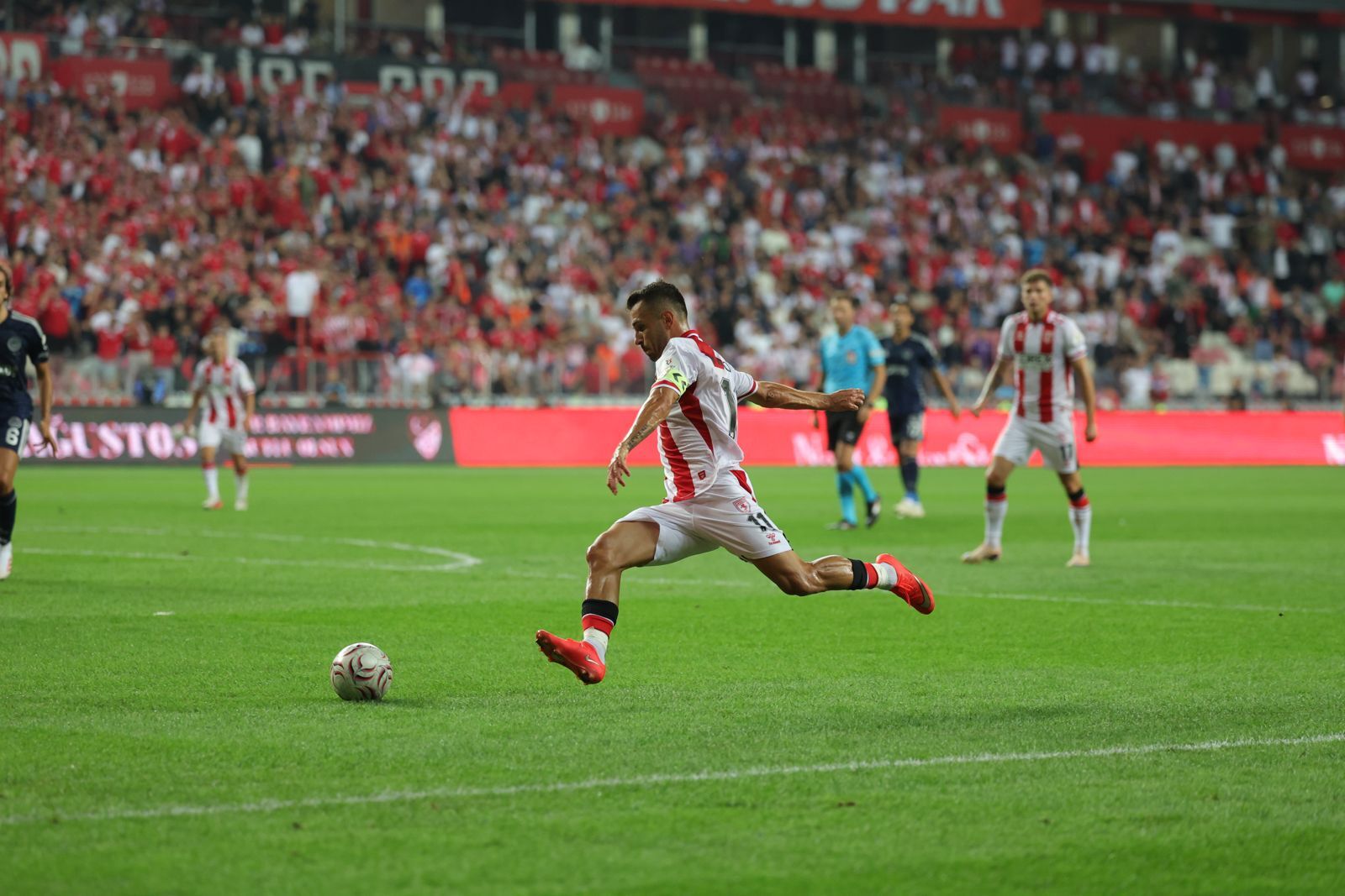 Samsunspor'un Fenerbahçe planı tutmadı!-3