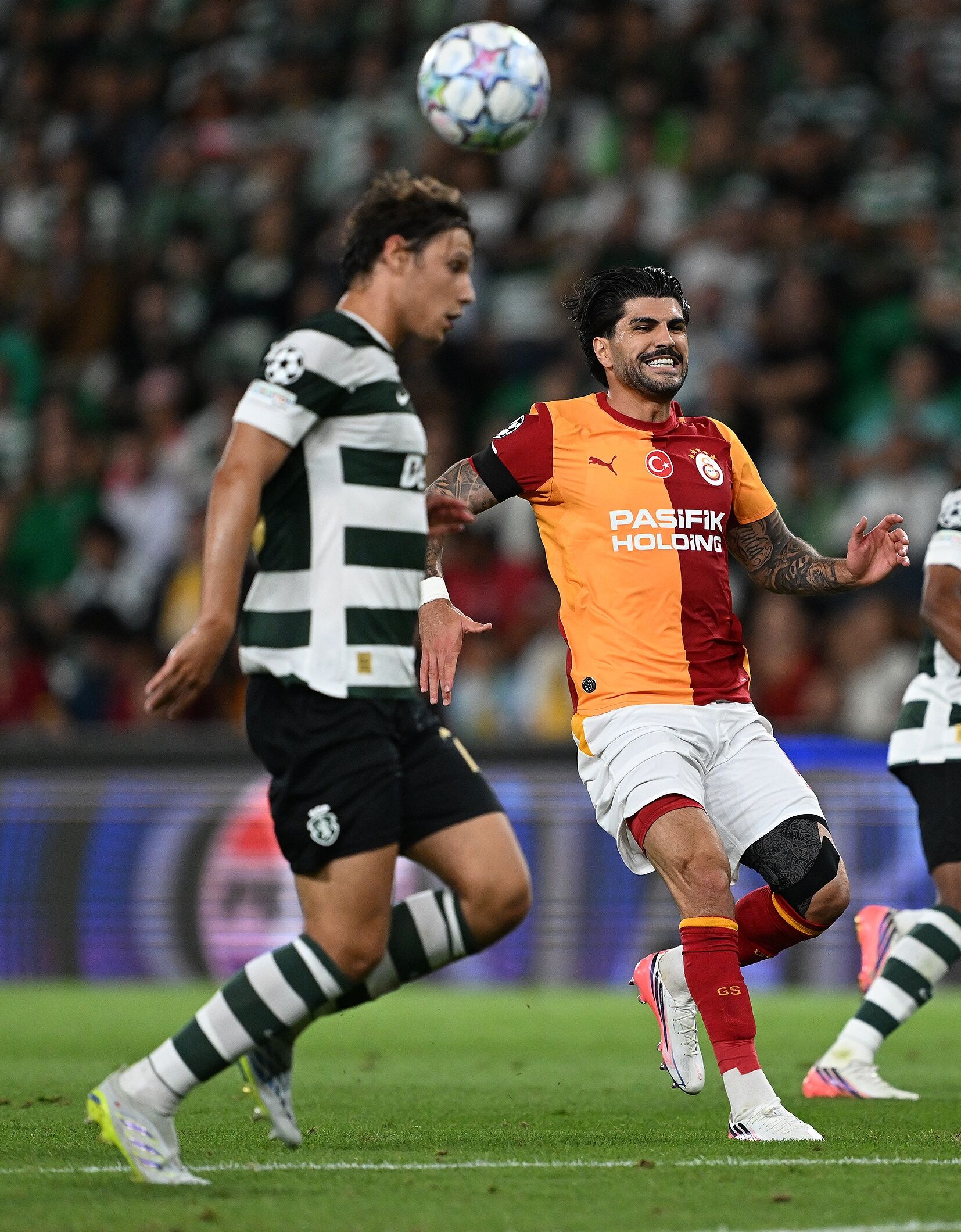 Galatasaray Şampiyonlar Ligi’ne puansız başladı-2