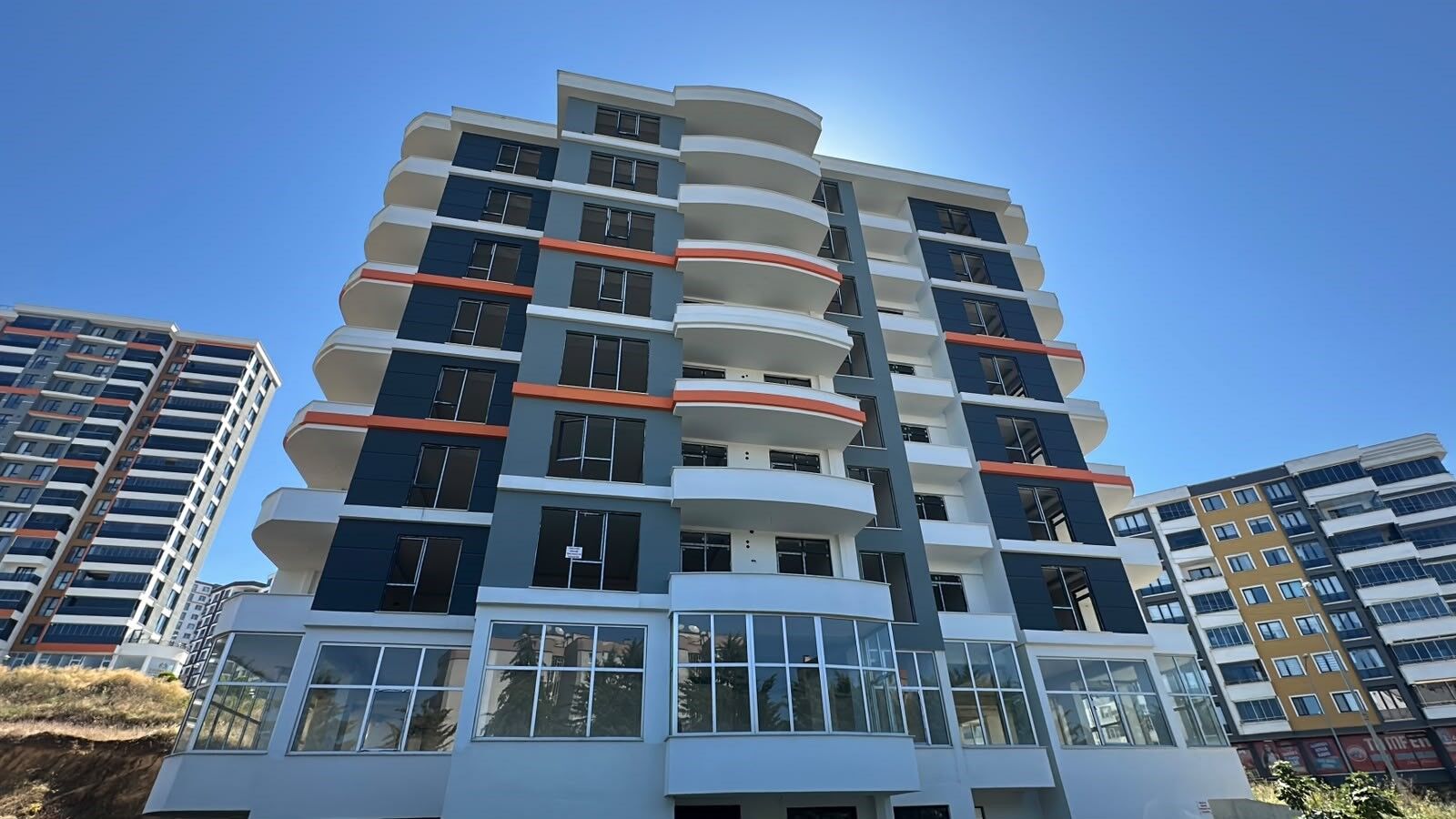 Samsun'da konut krizi! 80 aile çözüm bekliyor-1