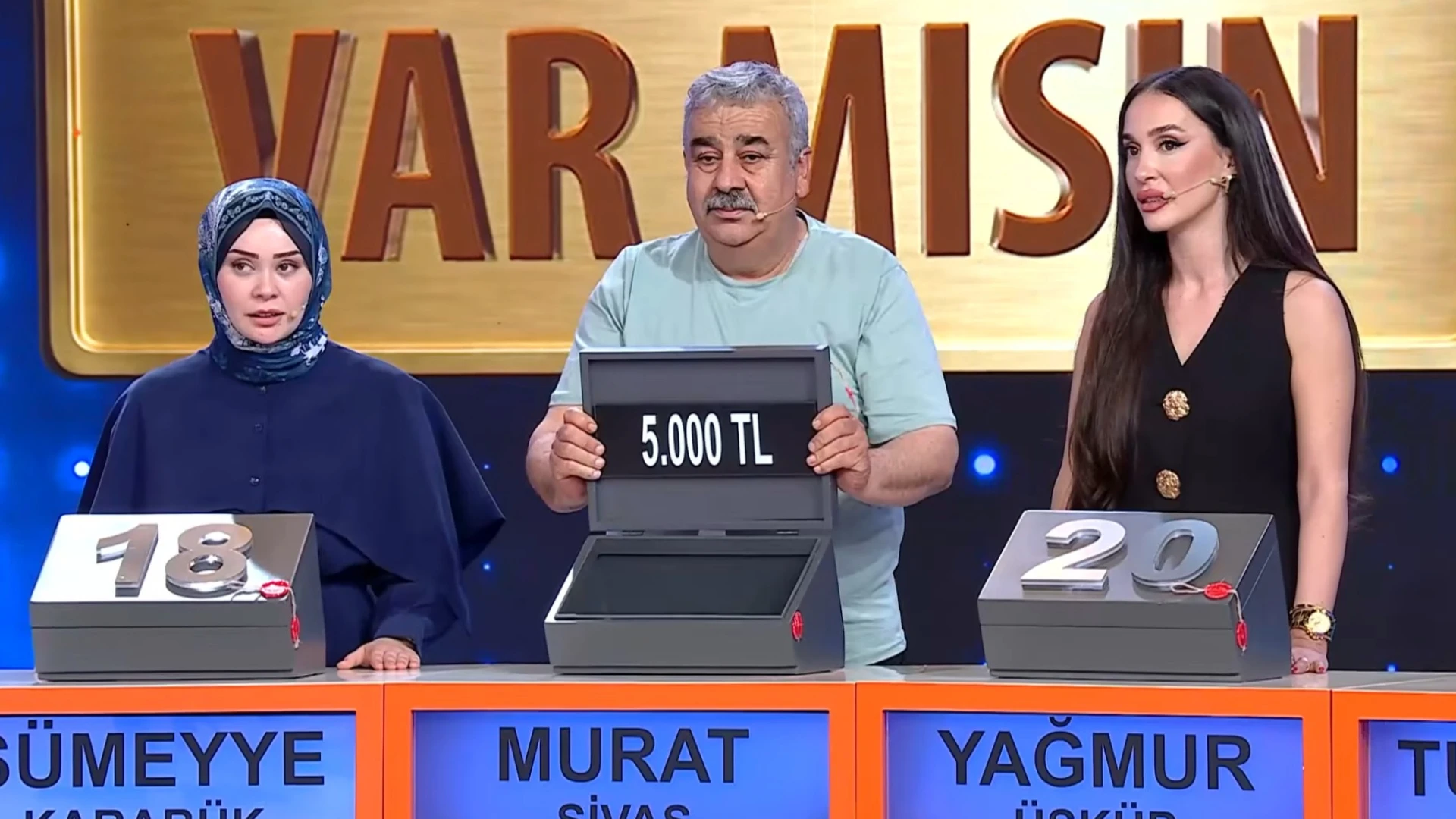 A0B92562 Var Misin Yok Musun Bugun Neden Yok Yeni Bolum Ne Zaman 5