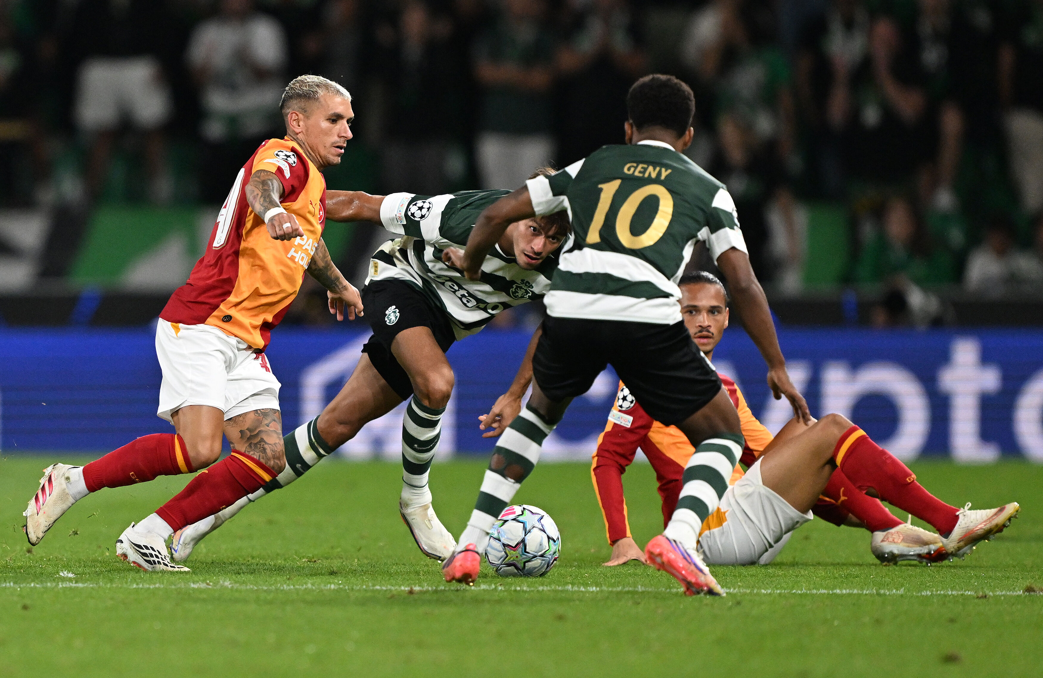 Galatasaray Şampiyonlar Ligi’ne puansız başladı-3