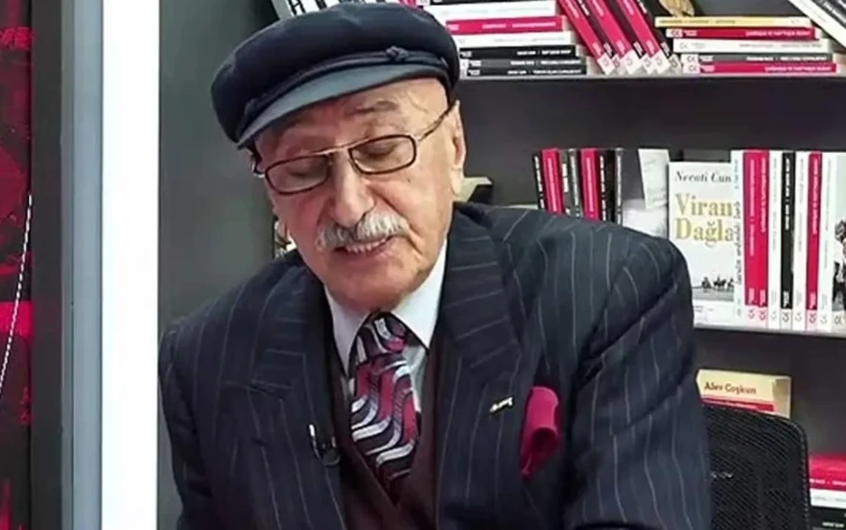 Ahmet Guryuz Ketenci Srbd