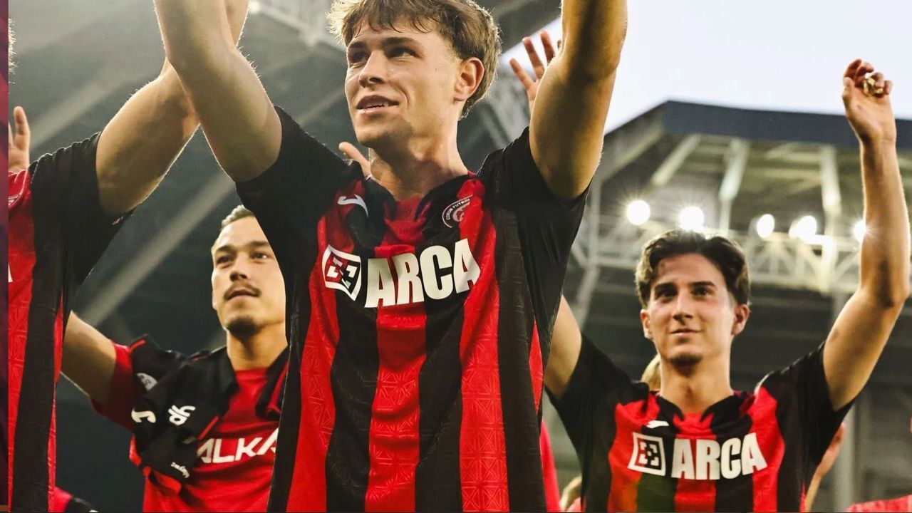 Celtic Ve Beşiktaş Istedi, Çorum Fk Kaptı! Ermin Mahmić Kimdir (1)