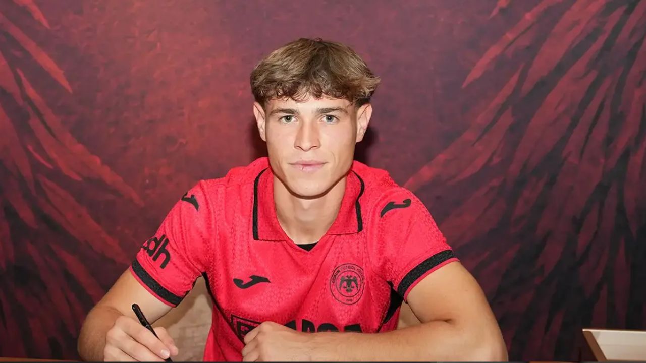 Celtic Ve Beşiktaş Istedi, Çorum Fk Kaptı! Ermin Mahmić Kimdir (2)
