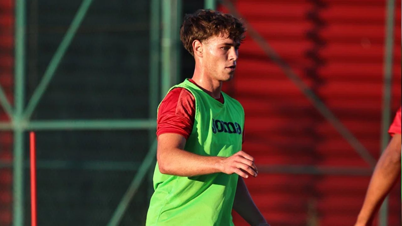 Celtic Ve Beşiktaş Istedi, Çorum Fk Kaptı! Ermin Mahmić Kimdir (6)