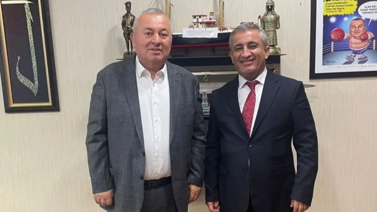 Cemal Enginyurt’un Danışmanı Cem Tekinoğlu Tutuklandı (2)