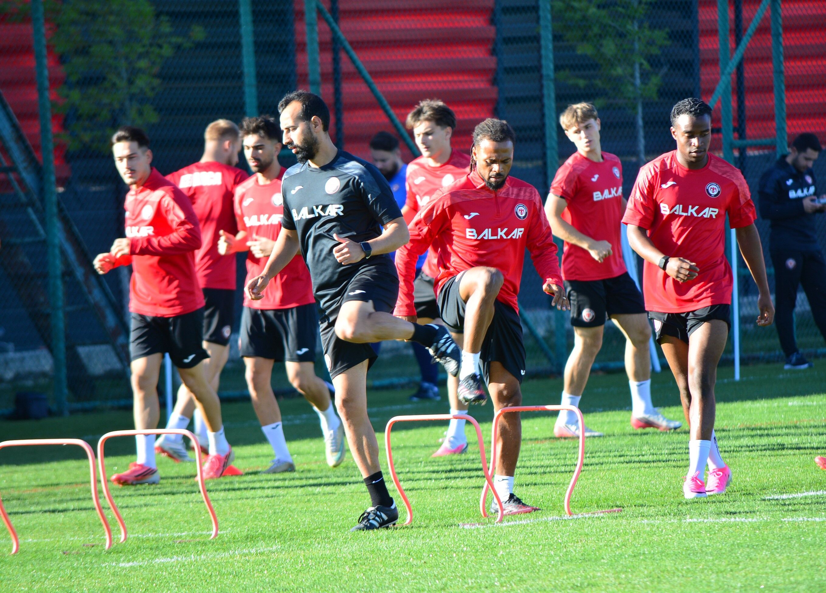 Çorum FK Teknik Direktörü Uçar'dan Samsunspor maçı öncesi 3 puan mesajı-2