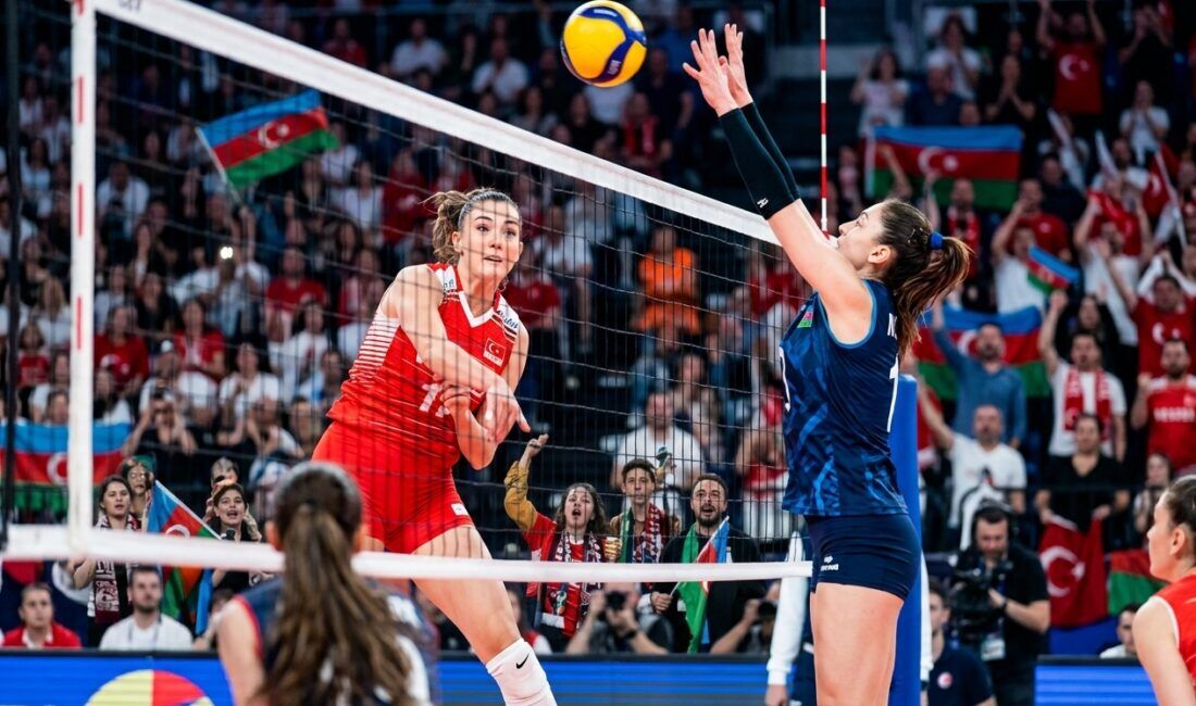 Filenin Sultanları Çeyrek Finalde!