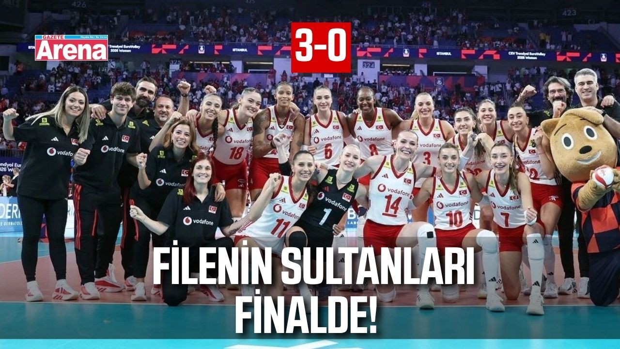 Filenin Sultanları Sırbistan’ı mağlup ederek finale yükseldi
