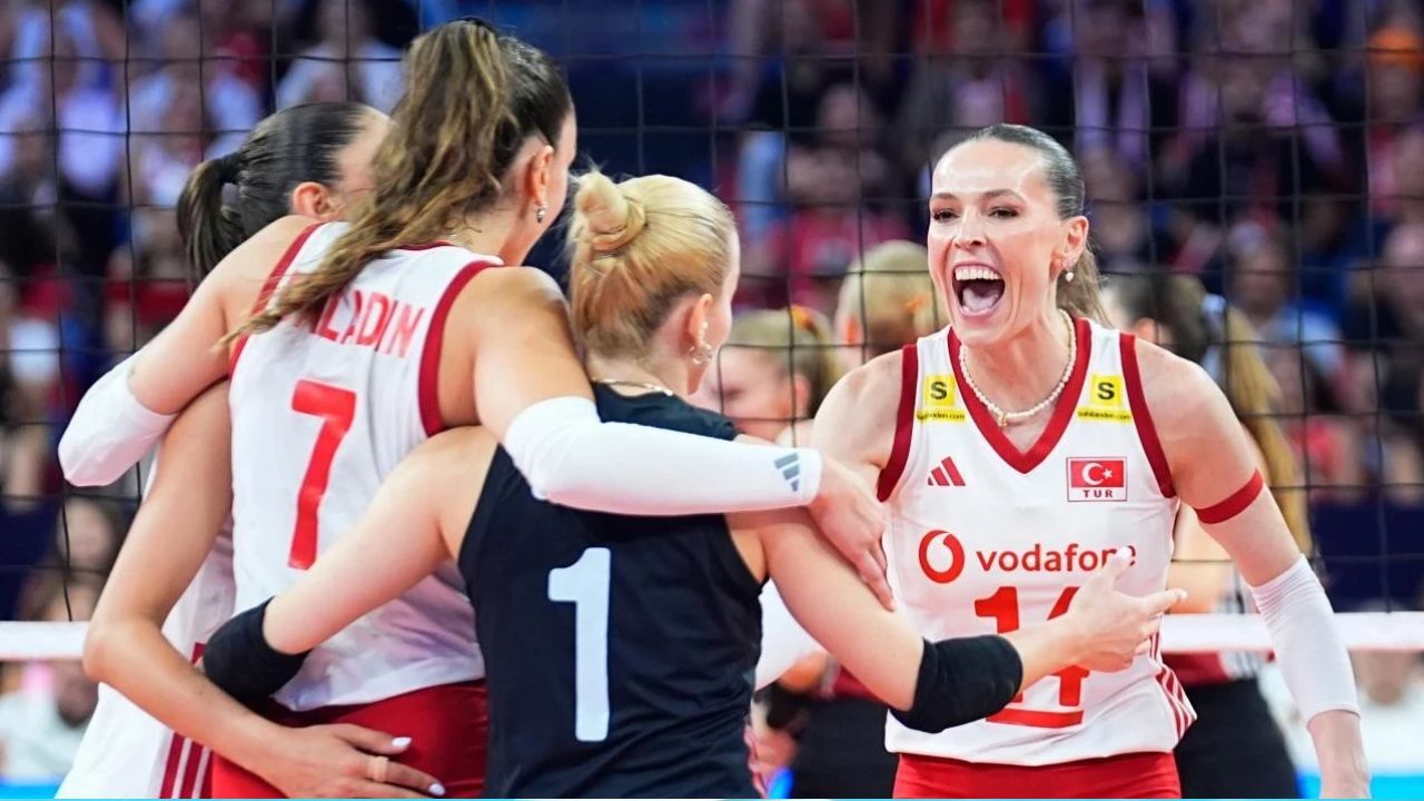 Filenin Sultanları Sırbistan’ı Mağlup Ederek Finale Yükseldi (3)