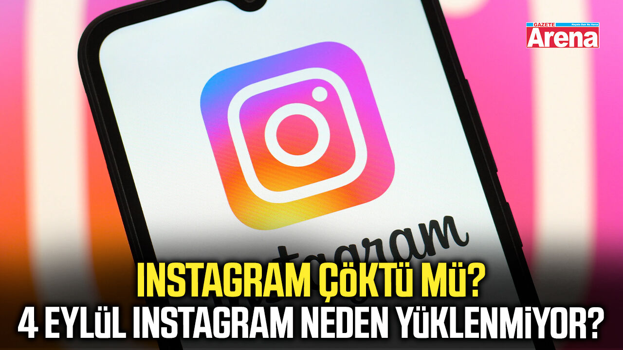 Instagram çöktü mü? 4 Eylül Instagram neden yüklenmiyor?