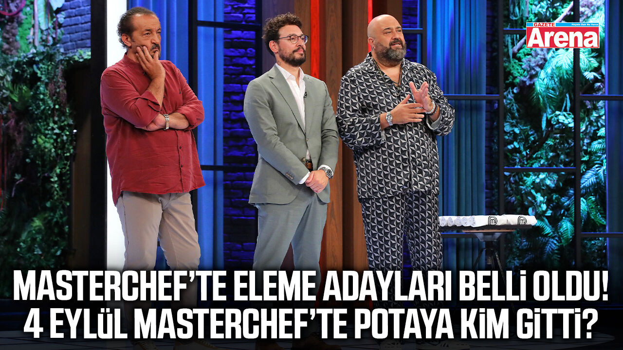 MasterChef’te 7. ve 8. eleme adayları belli oldu!