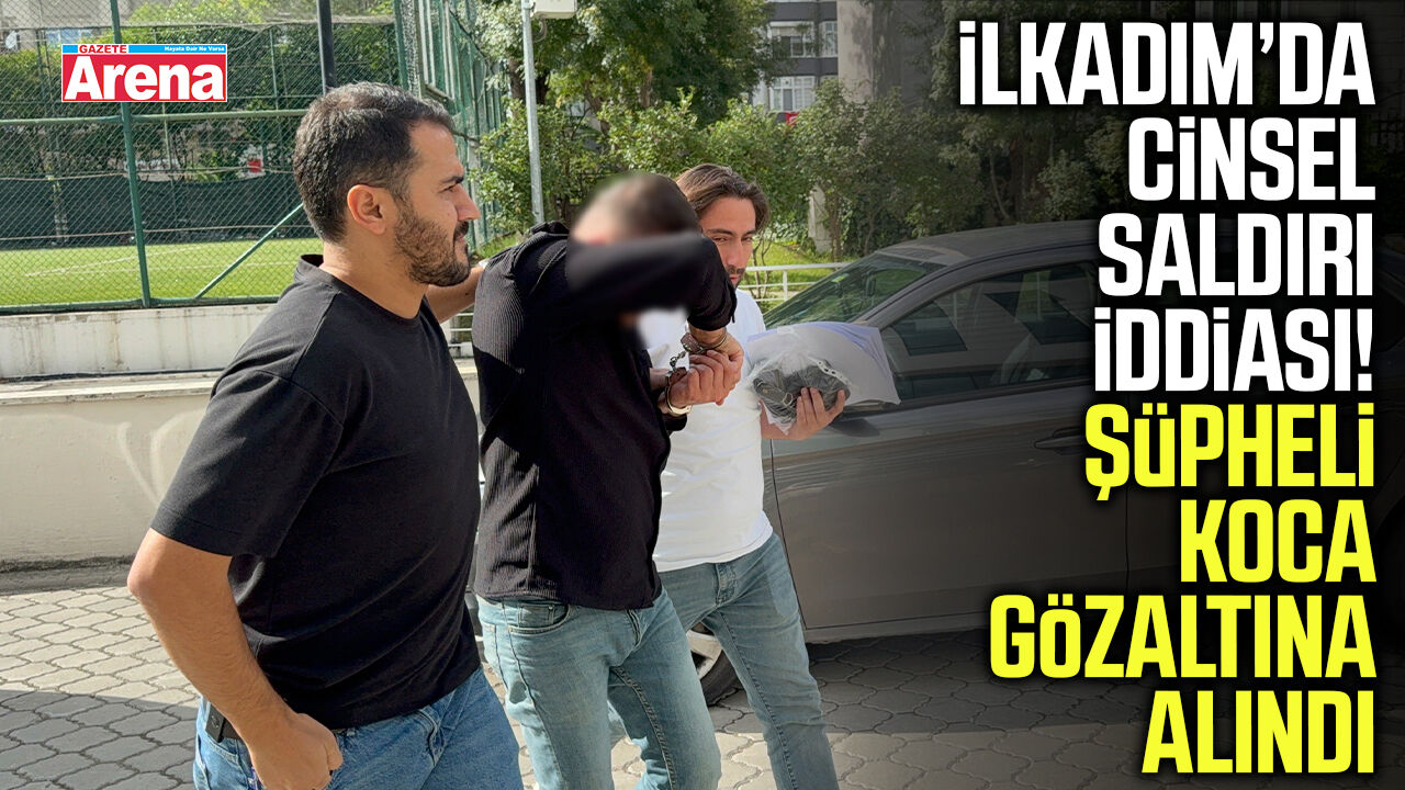 Samsun’da boşanma aşamasındaki eşe cinsel saldırı!