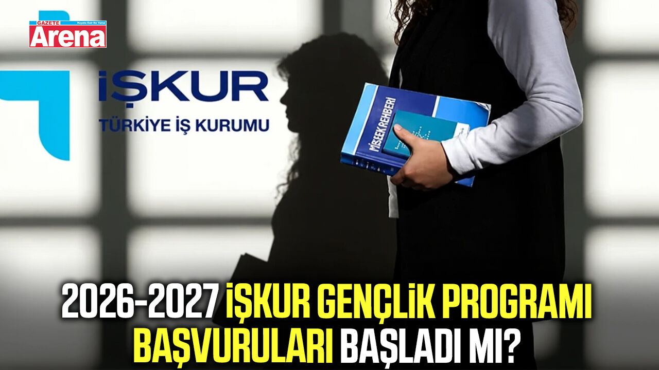İŞKUR Gençlik Programı 2026-2027 başvuruları başladı mı?