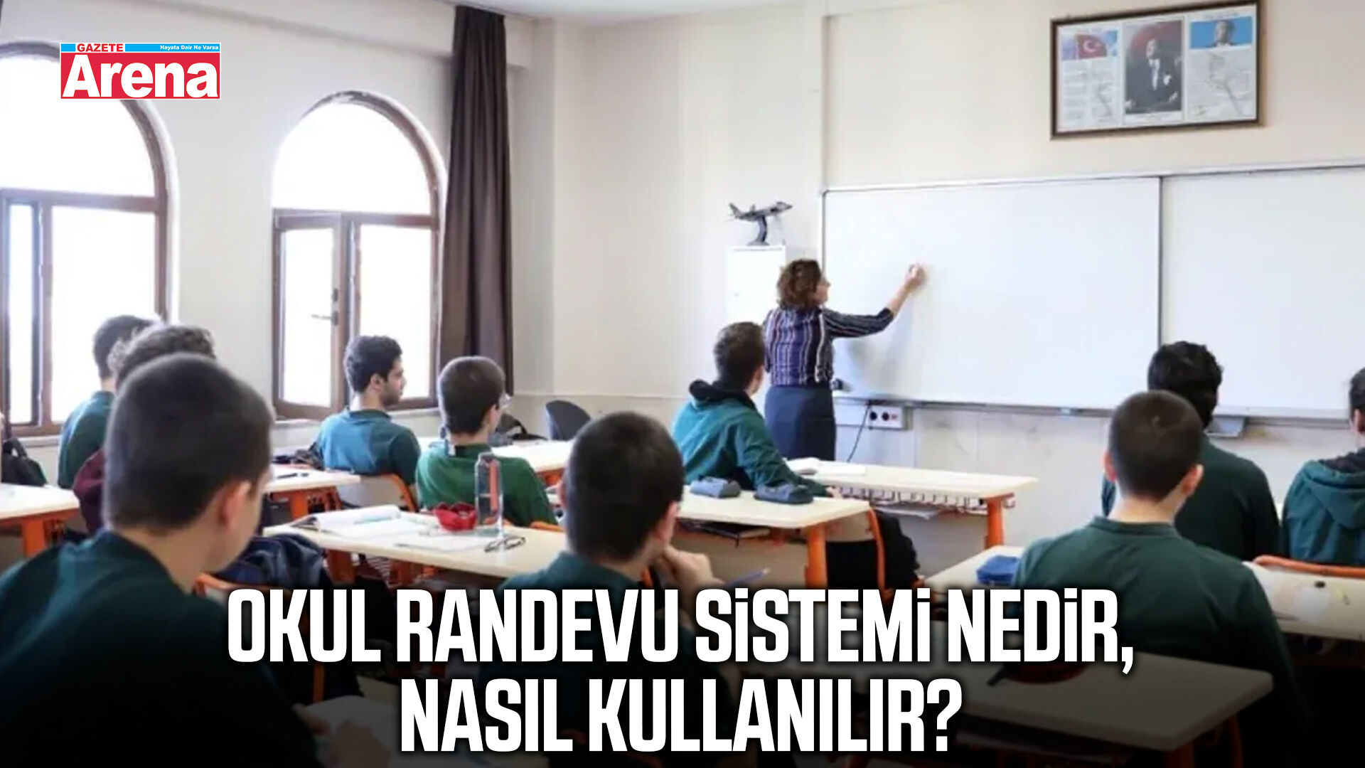 Okul randevu sistemi nedir, nasıl kullanılır?