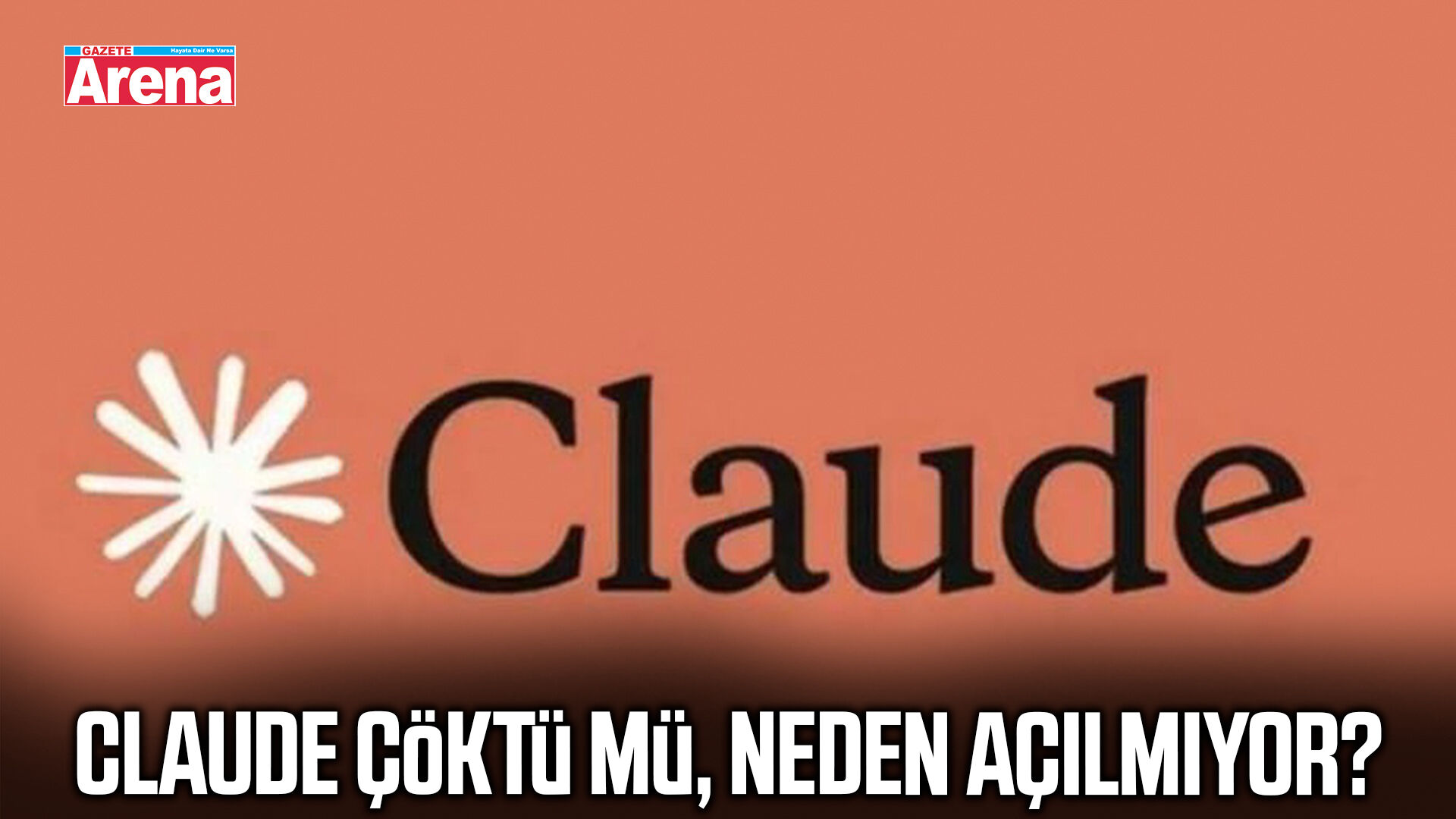 Claude çöktü mü, neden açılmıyor?