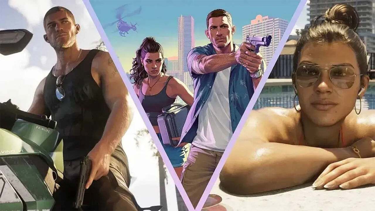 Rockstar Games'ten GTA 6 sürprizi! Yeni resmi ekran görüntüleri yayınlandı