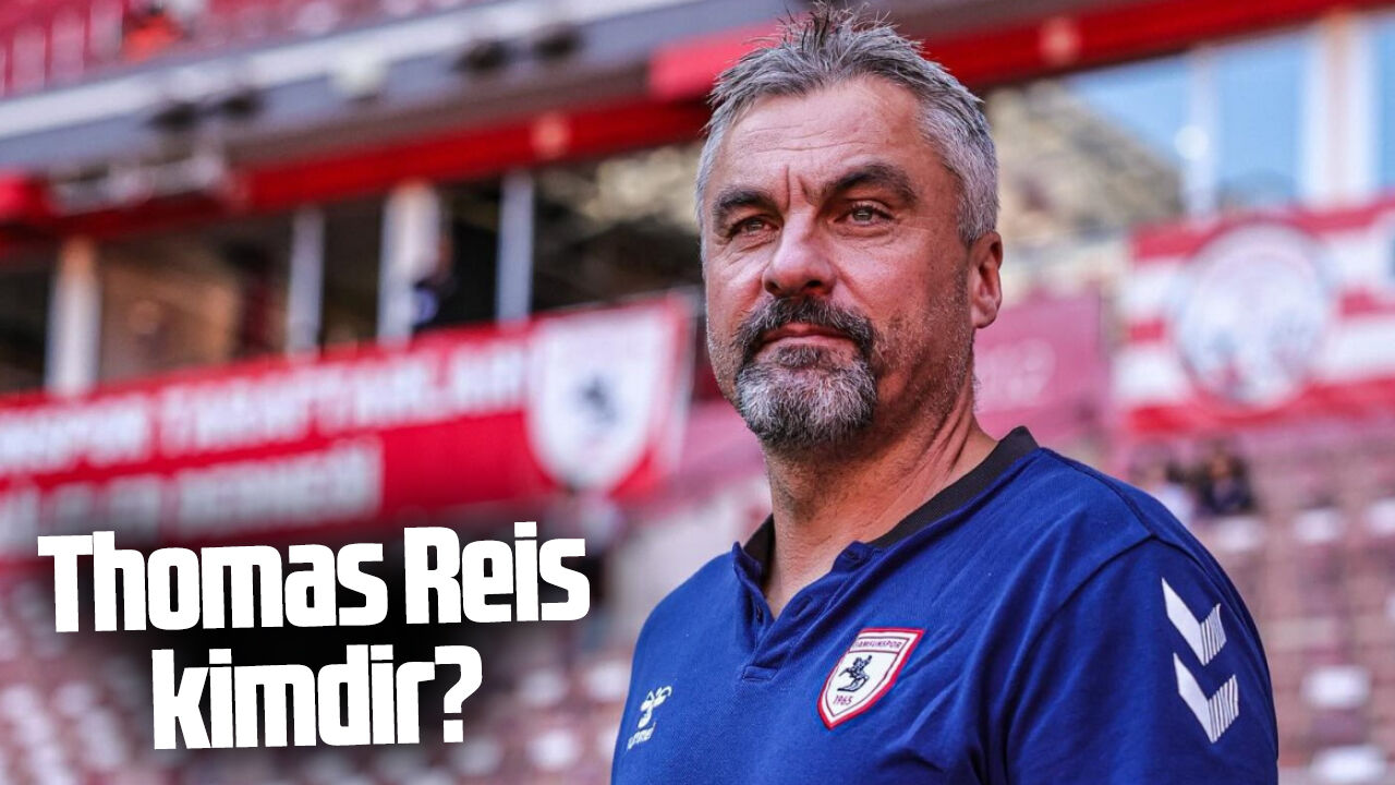 Trabzonspor'un teknik direktörü Thomas Reis kimdir?