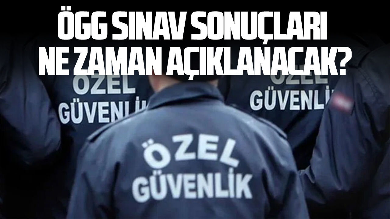 122. ÖGG sonuçları için geri sayım: EGM takviminde kritik tarih