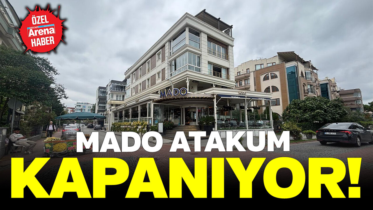 MADO Atakum kapanıyor!