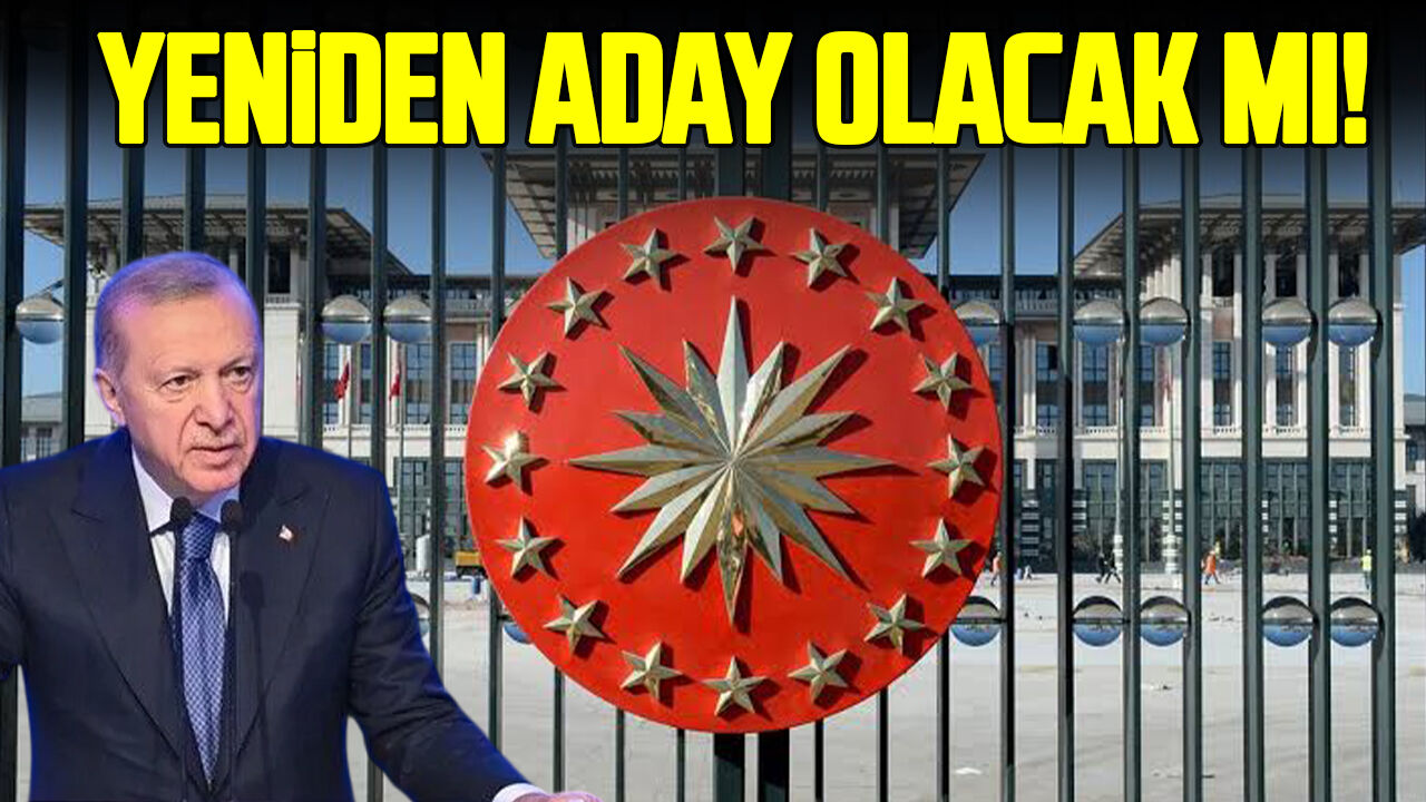 Yeniden aday olacak mı! Gözler TBMM'de