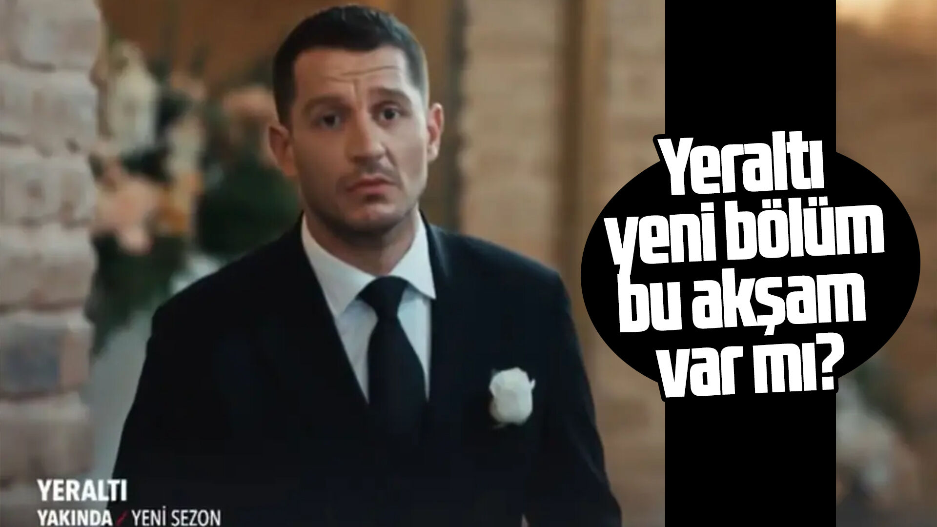 Yeraltı 2. sezon ne zaman başlayacak?