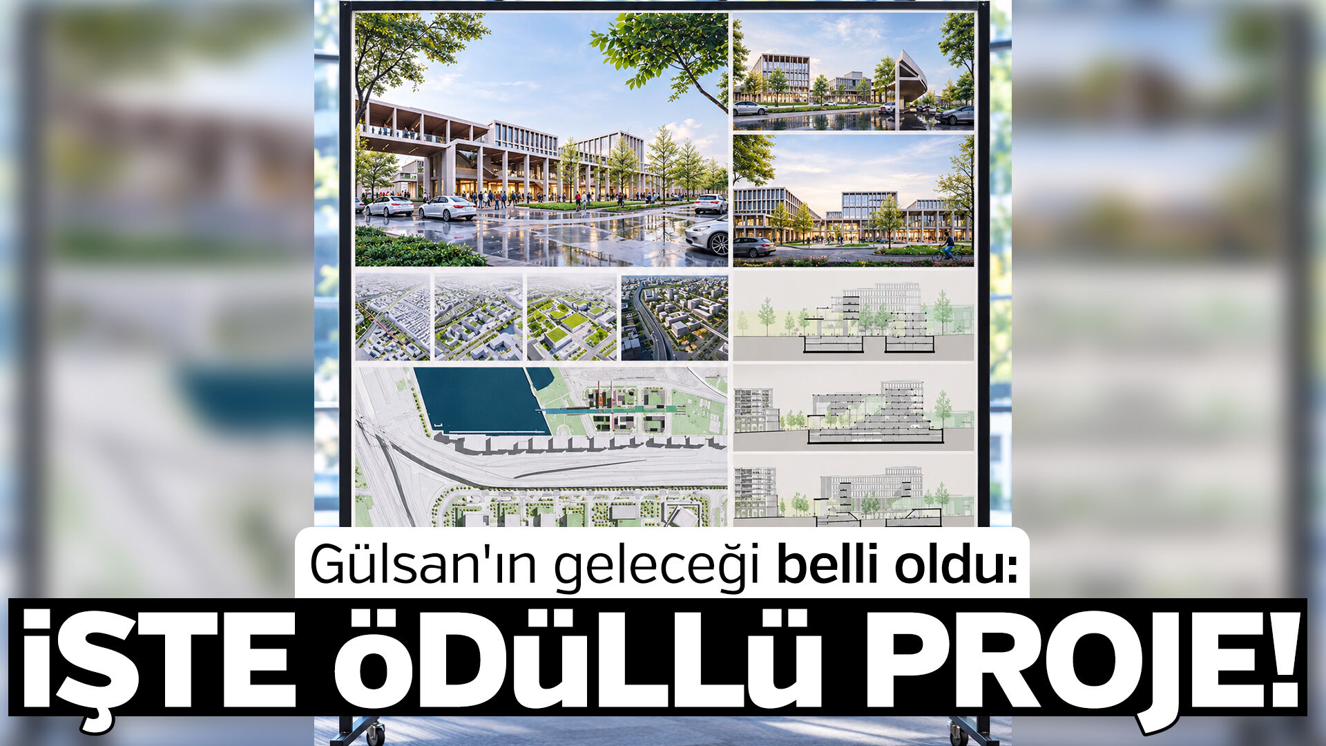 Gülsan'ın geleceği belli oldu: Ödüller sahiplerini buldu!