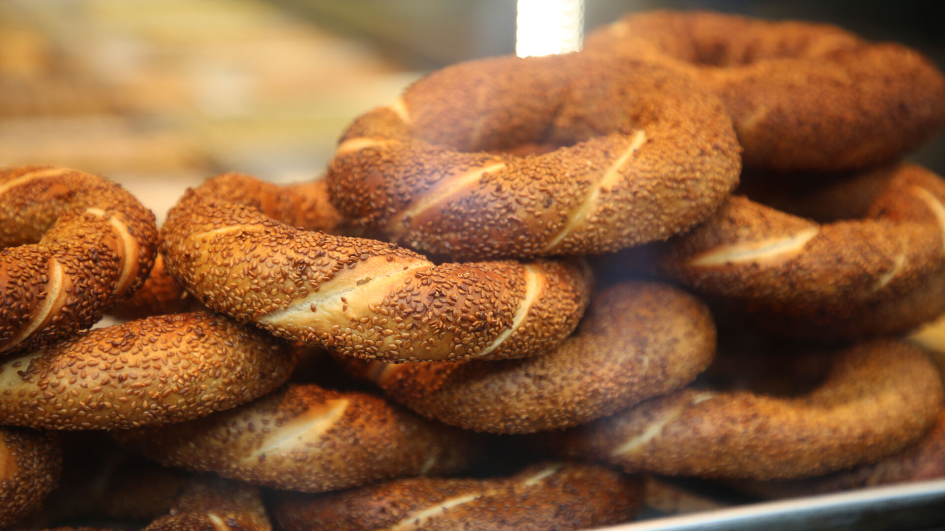 İstanbul'da simit fiyatlarına zam
