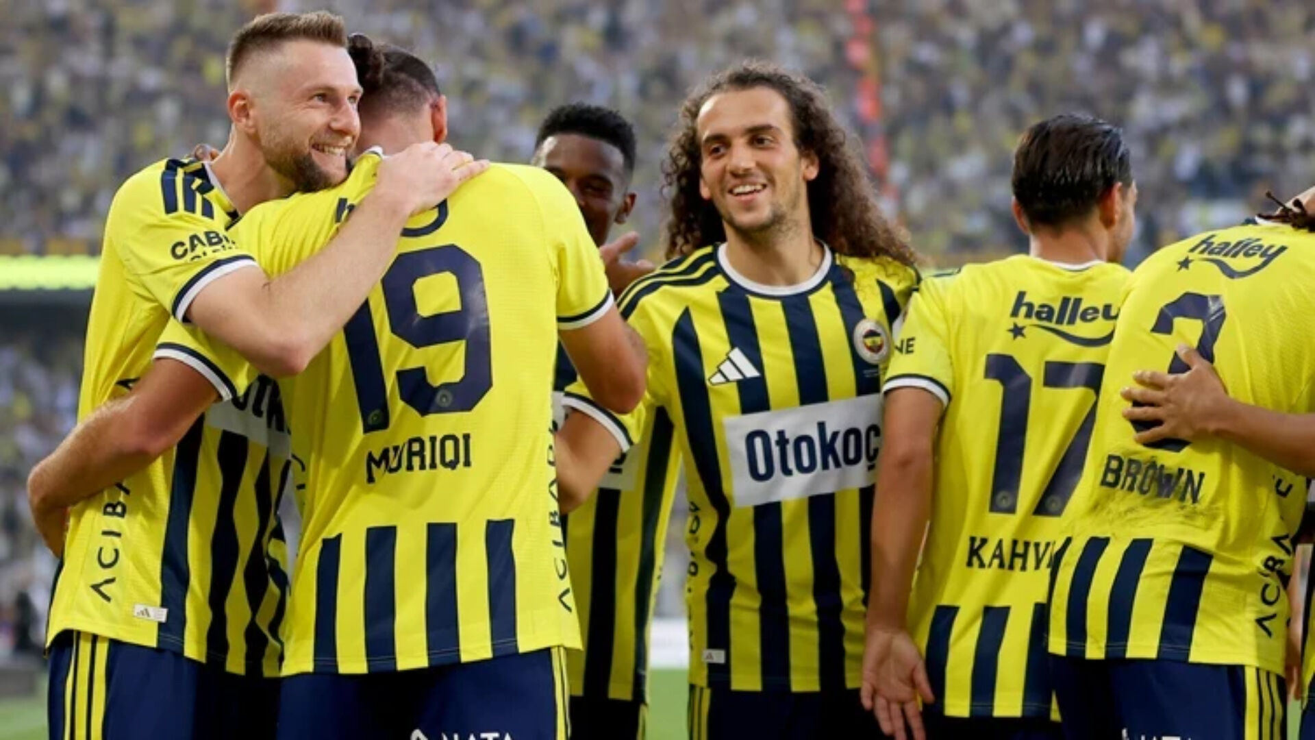 Fenerbahçe'nin kasasına milyonlar yağacak!