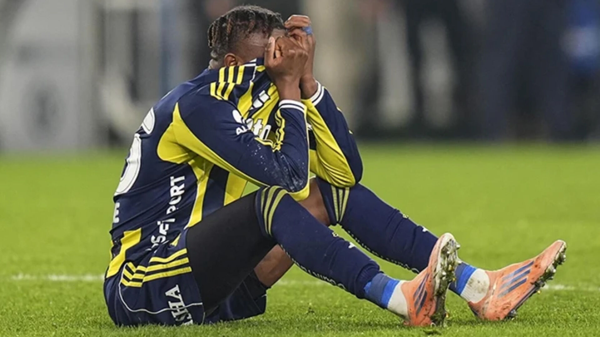 Dorgeles Nene milli takımda coştu