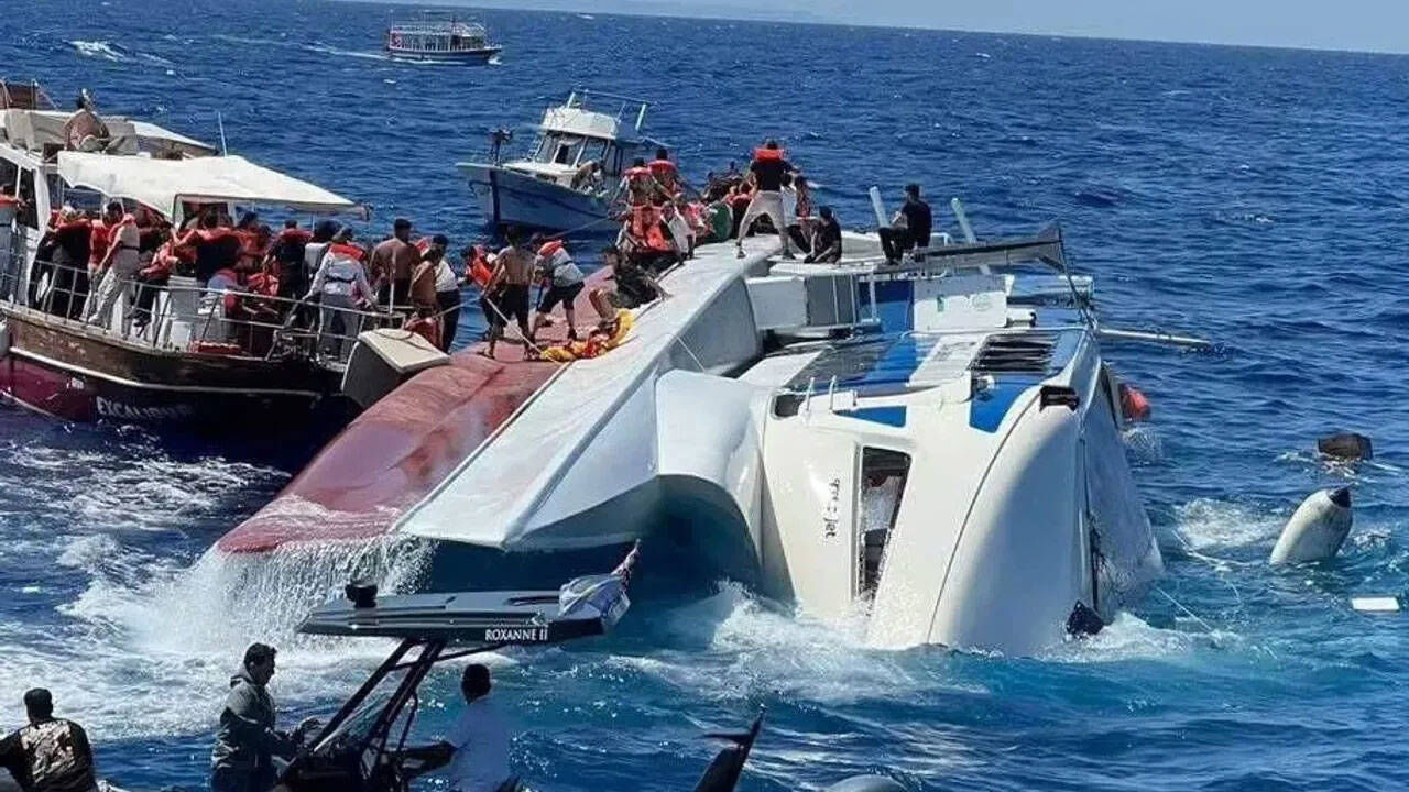 Girne'deki Gemi Faciasında Can Kaybı 9'A Yükseldi (1)