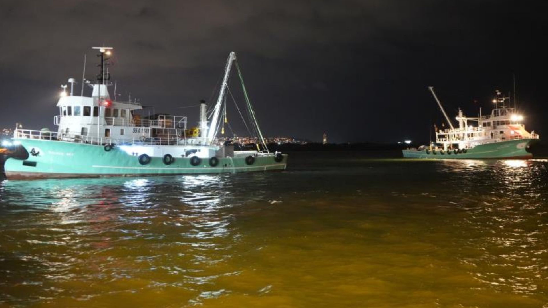 Samsun’da balıkçılar yeni sezona Vira Bismillah diyerek başladı-3