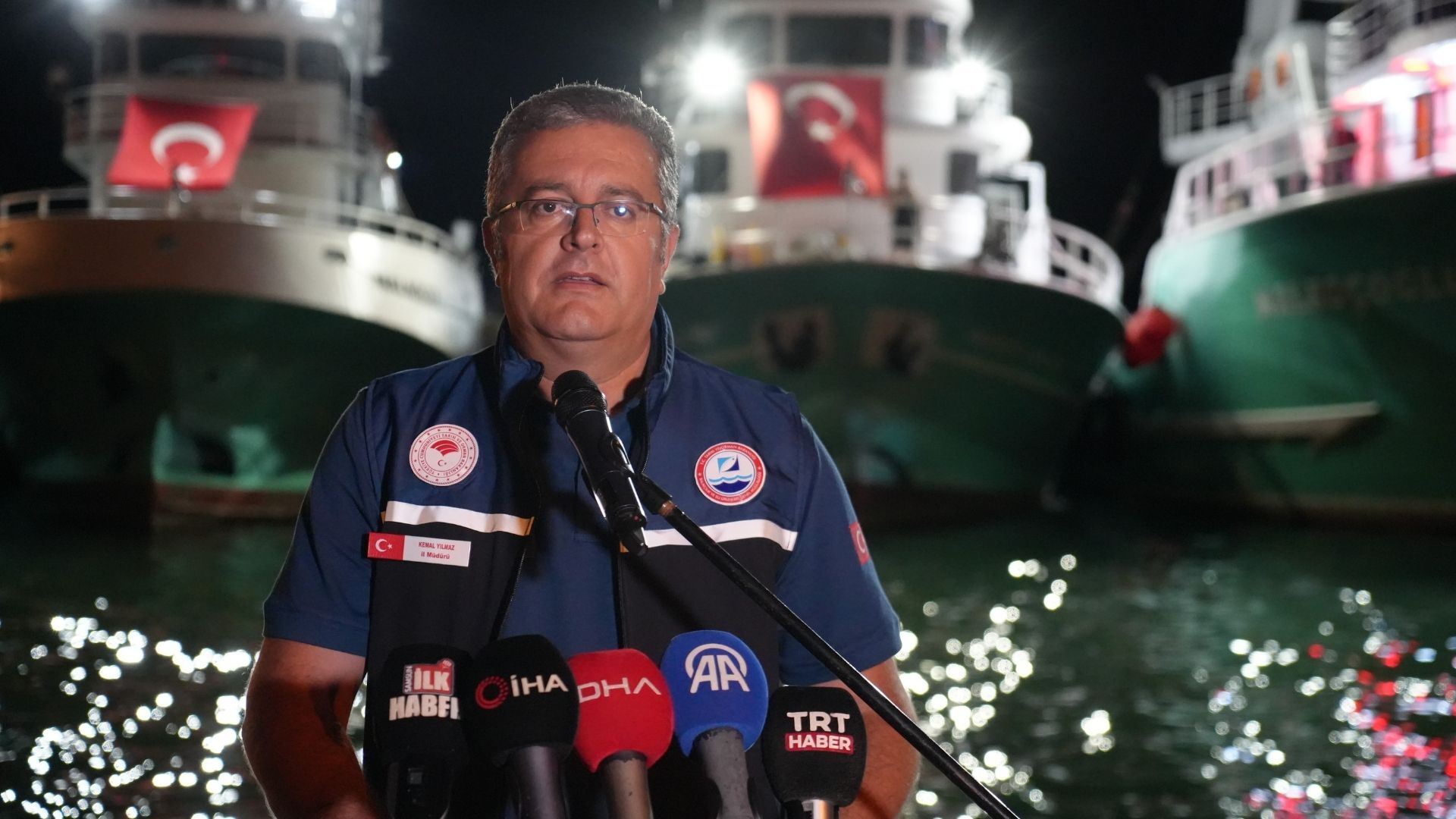 Samsun’da balıkçılar yeni sezona Vira Bismillah diyerek başladı-2