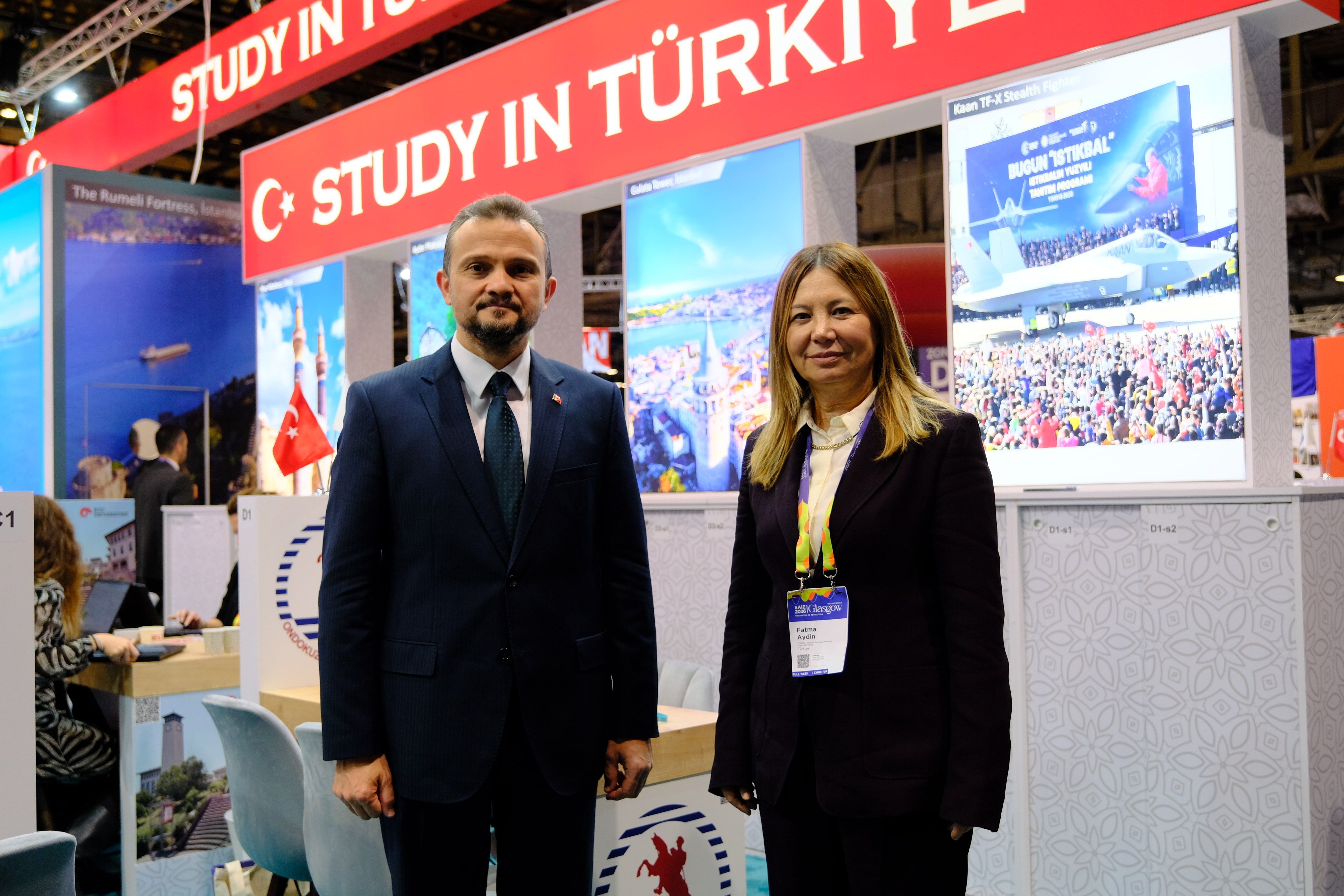 Omü, Eaie 2026’Dan 10 Iş Birliğiyle Döndü (1)
