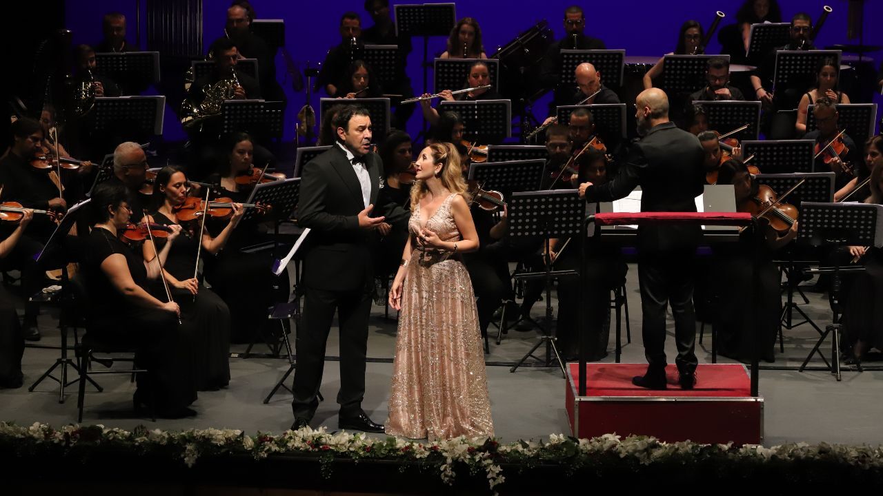 Samsun Devlet Opera Ve Balesi Gala Konserini Sanatseverlerle Buluşturdu (7)