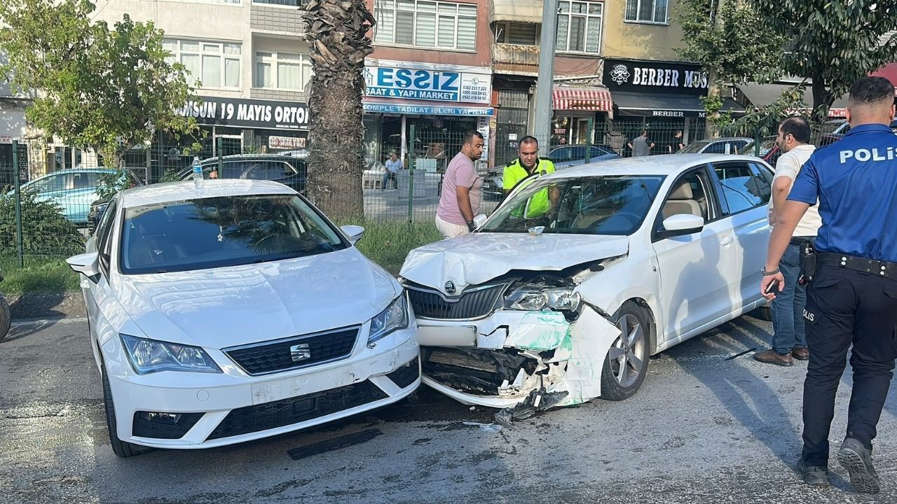 Samsun Kaza