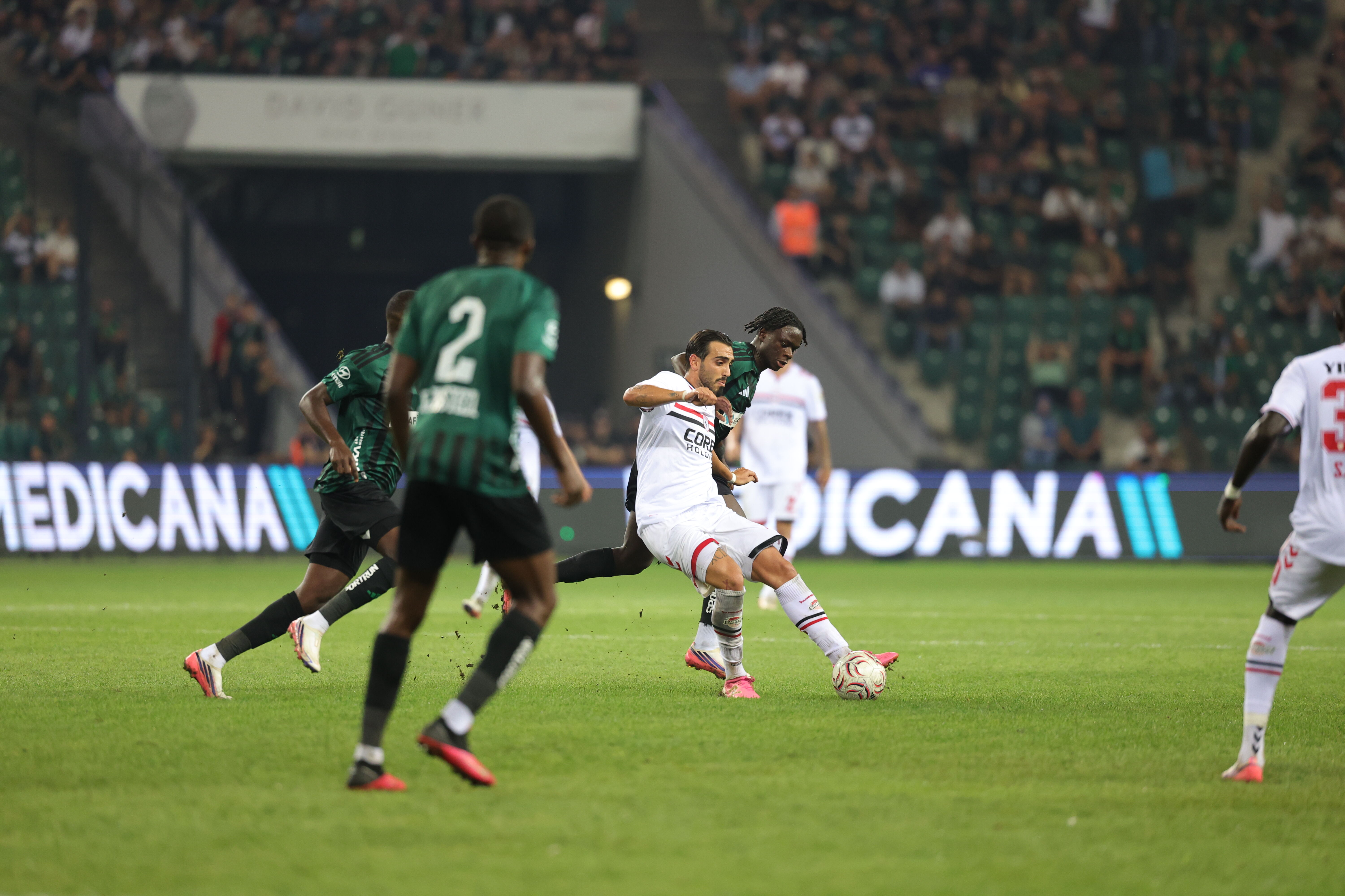 Samsunspor Teknik Direktörü Fink’ten Kocaelispor Maçı Sonrası Açıklama (4)