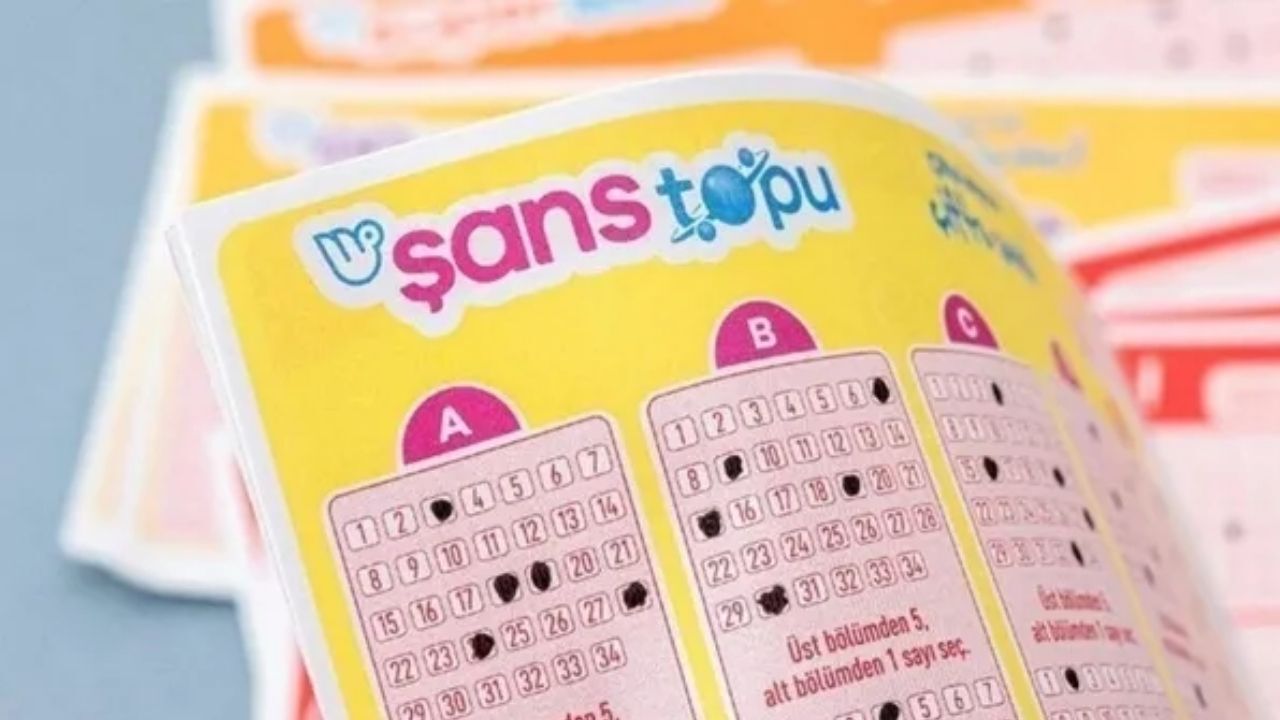 Şans Topu (2)