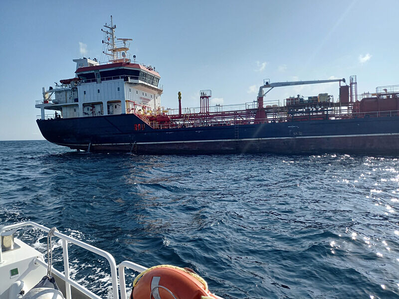 Silivri Açıklarındaki Gemi Kazasında Yeni Gelişme 2 Kaptan Tutuklandı (3)