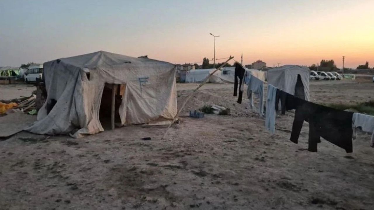 Sivas’ta 11 Aylık Bebek Kayıp Arama Çalışmaları Sürüyor
