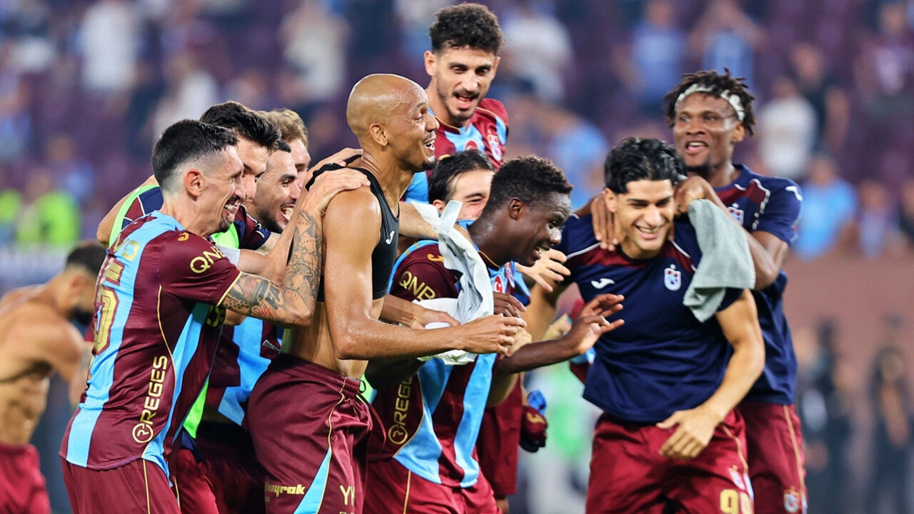 Trabzonspor Genclerbirligini Farkli Gecti 38H6